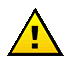 warning
